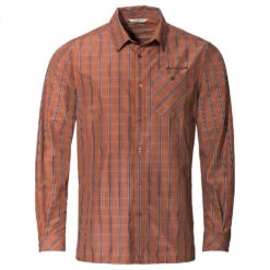 VAUDE Albsteig L/S Shirt III - Hemd -Vaude vaude albsteig l s shirt iii hemd 1