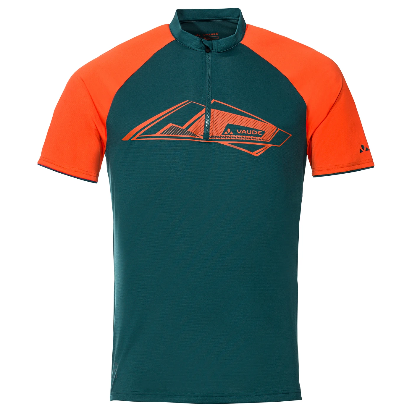 VAUDE Altissimo Pro Shirt - Radtrikot 7 VAUDE Altissimo Pro Shirt - Radtrikot – Bild 5