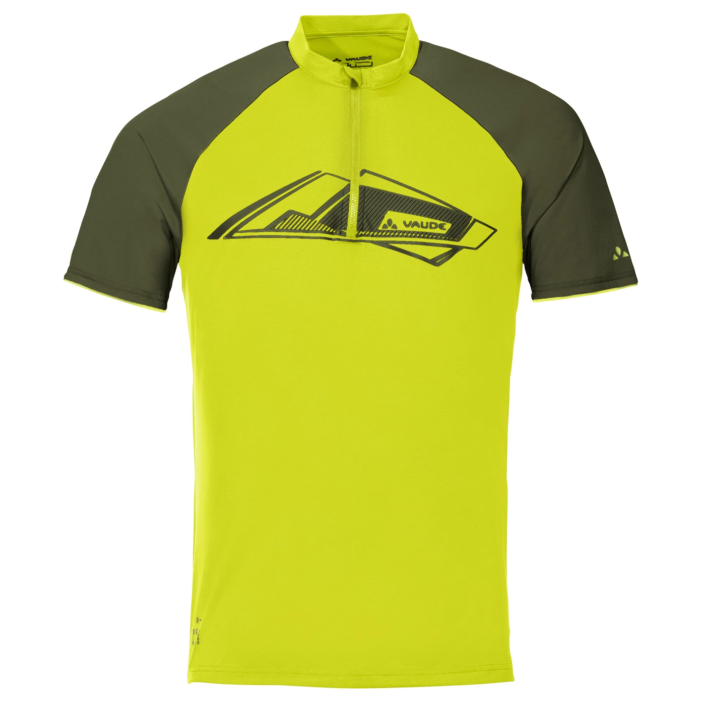 VAUDE Altissimo Pro Shirt - Radtrikot 3 VAUDE Altissimo Pro Shirt - Radtrikot