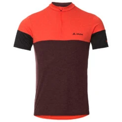 VAUDE Altissimo Shirt II - Radtrikot -Vaude vaude altissimo shirt ii radtrikot 2