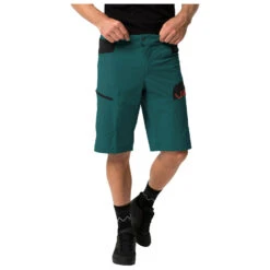 VAUDE Altissimo Shorts III - Radhose 12 VAUDE Altissimo Shorts III - Radhose -Vaude vaude altissimo shorts iii radhose detail 3