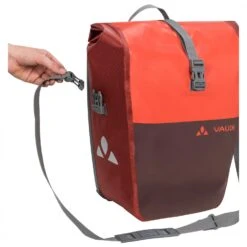 VAUDE Aqua Back Color - Gepäckträgertaschen -Vaude vaude aqua back color gepaecktraegertaschen detail 3