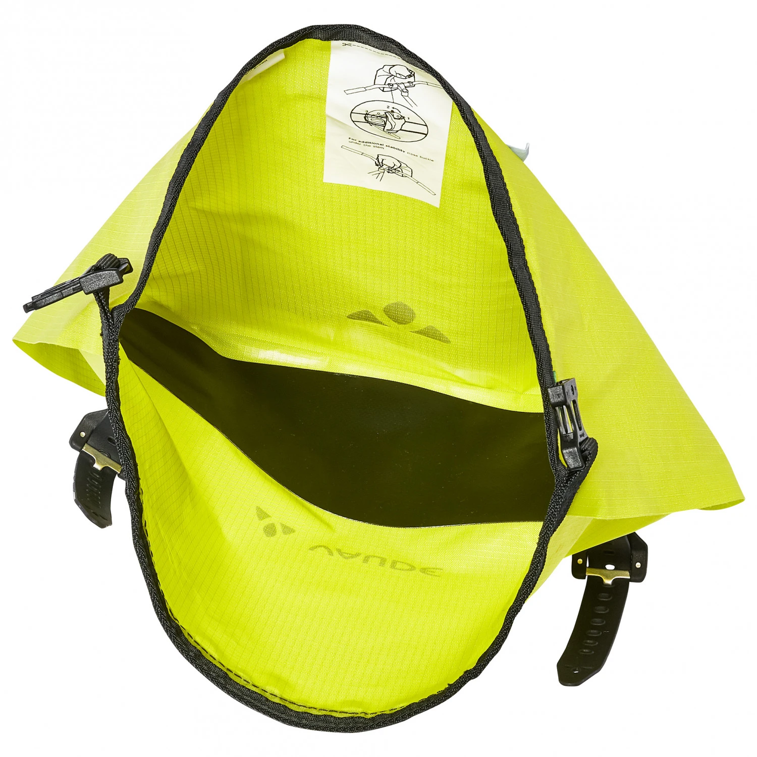 VAUDE Aqua Box Light - Lenkertasche 5 VAUDE Aqua Box Light - Lenkertasche – Bild 3