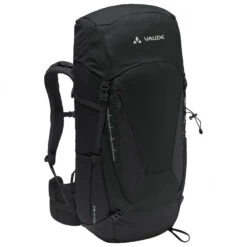 VAUDE Asymmetric 42+8 - Tourenrucksack -Vaude vaude asymmetric 42 8 tourenrucksack 1