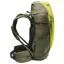 VAUDE Asymmetric 42+8 - Tourenrucksack -Vaude vaude asymmetric 42 8 tourenrucksack detail 4