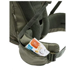 VAUDE Asymmetric 42+8 - Tourenrucksack -Vaude vaude asymmetric 42 8 tourenrucksack detail 7