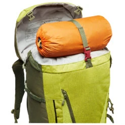 VAUDE Asymmetric 42+8 - Tourenrucksack -Vaude vaude asymmetric 42 8 tourenrucksack detail 9