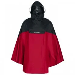 VAUDE Covero Poncho II - Fahrradjacke -Vaude vaude covero poncho ii fahrradjacke 1