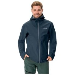 VAUDE Croz 3L Jacket III - Regenjacke -Vaude vaude croz 3l jacket iii regenjacke detail 3