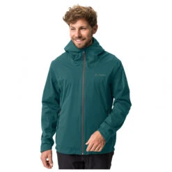 VAUDE Cyclist Jacket - Regenjacke -Vaude vaude cyclist jacket regenjacke detail 3