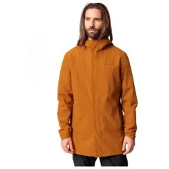 VAUDE Cyclist Padded Coat - Fahrradjacke -Vaude vaude cyclist padded coat fahrradjacke detail 3