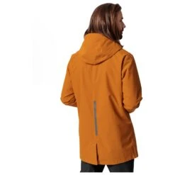 VAUDE Cyclist Padded Coat - Fahrradjacke -Vaude vaude cyclist padded coat fahrradjacke detail 4