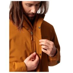 VAUDE Cyclist Padded Coat - Fahrradjacke -Vaude vaude cyclist padded coat fahrradjacke detail 5