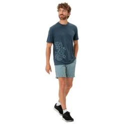 VAUDE Cyclist Shorts - Radhose -Vaude vaude cyclist shorts radhose detail 5