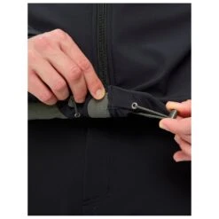 VAUDE Cyclone Jacket VI - Softshelljacke -Vaude vaude cyclone jacket vi softshelljacke detail 7