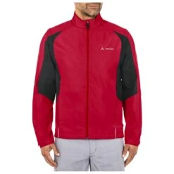 VAUDE Dundee Classic ZO Jacket - Fahrradjacke -Vaude vaude dundee classic zo jacket fahrradjacke detail 3