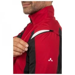 VAUDE Dundee Classic ZO Jacket - Fahrradjacke -Vaude vaude dundee classic zo jacket fahrradjacke detail 6