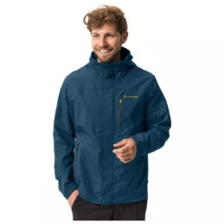 VAUDE Elope Jacket - Regenjacke -Vaude vaude elope jacket regenjacke detail 3