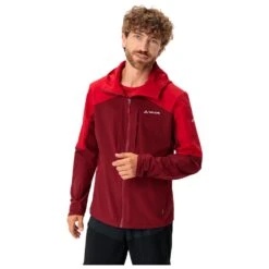 VAUDE Elope Wind Jacket - Softshelljacke -Vaude vaude elope wind jacket softshelljacke detail 3