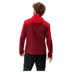 VAUDE Elope Wind Jacket - Softshelljacke -Vaude vaude elope wind jacket softshelljacke detail 4