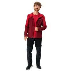 VAUDE Elope Wind Jacket - Softshelljacke -Vaude vaude elope wind jacket softshelljacke detail 5