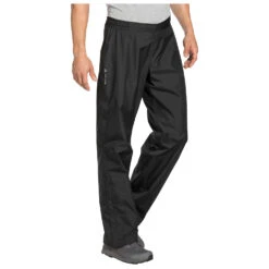 VAUDE Escape 2.5L Pants - Regenhose -Vaude vaude escape 25l pants regenhose detail 3