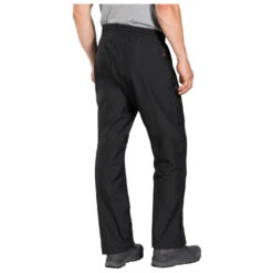 VAUDE Escape 2.5L Pants - Regenhose -Vaude vaude escape 25l pants regenhose detail 4