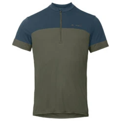 VAUDE Escape Half Zip Shirt - Radtrikot -Vaude vaude escape half zip shirt radtrikot 1