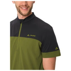 VAUDE Escape Half Zip Shirt - Radtrikot -Vaude vaude escape half zip shirt radtrikot detail 3