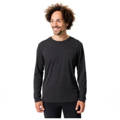 VAUDE Essential L/S T-Shirt - Funktionsshirt -Vaude vaude essential l s t shirt funktionsshirt detail 3
