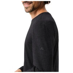 VAUDE Essential L/S T-Shirt - Funktionsshirt -Vaude vaude essential l s t shirt funktionsshirt detail 6