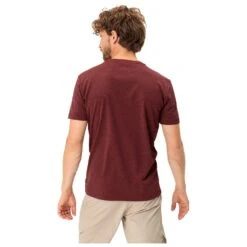 VAUDE Essential T-Shirt - Funktionsshirt -Vaude vaude essential t shirt funktionsshirt detail 4