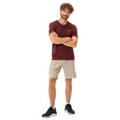 VAUDE Essential T-Shirt - Funktionsshirt -Vaude vaude essential t shirt funktionsshirt detail 5