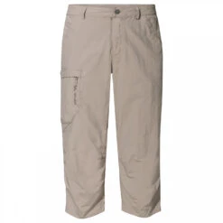 VAUDE Farley Capri Pants II - Shorts -Vaude vaude farley capri pants ii shorts 1