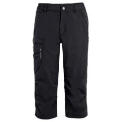 VAUDE Farley Capri Pants II - Shorts -Vaude vaude farley capri pants ii shorts 2