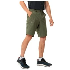 VAUDE Farley Stretch Bermuda II - Shorts 12 VAUDE Farley Stretch Bermuda II - Shorts -Vaude vaude farley stretch bermuda ii shorts detail 3