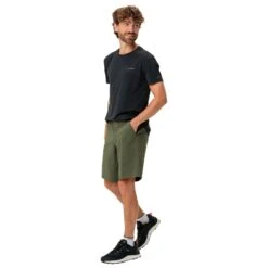 VAUDE Farley Stretch Bermuda II - Shorts 14 VAUDE Farley Stretch Bermuda II - Shorts -Vaude vaude farley stretch bermuda ii shorts detail 5