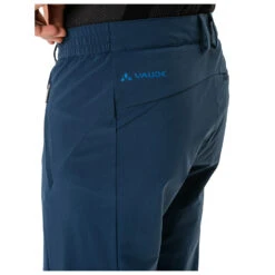 VAUDE Farley Stretch Pants III - Tourenhose -Vaude vaude farley stretch pants iii tourenhose detail 3