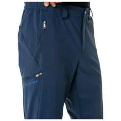 VAUDE Farley Stretch Pants III - Tourenhose -Vaude vaude farley stretch pants iii tourenhose detail 4