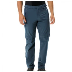 VAUDE Farley Stretch T-Zip Pants III - Zip-Off Hose 11 VAUDE Farley Stretch T-Zip Pants III - Zip-Off Hose -Vaude vaude farley stretch t zip pants iii zip off hose 1