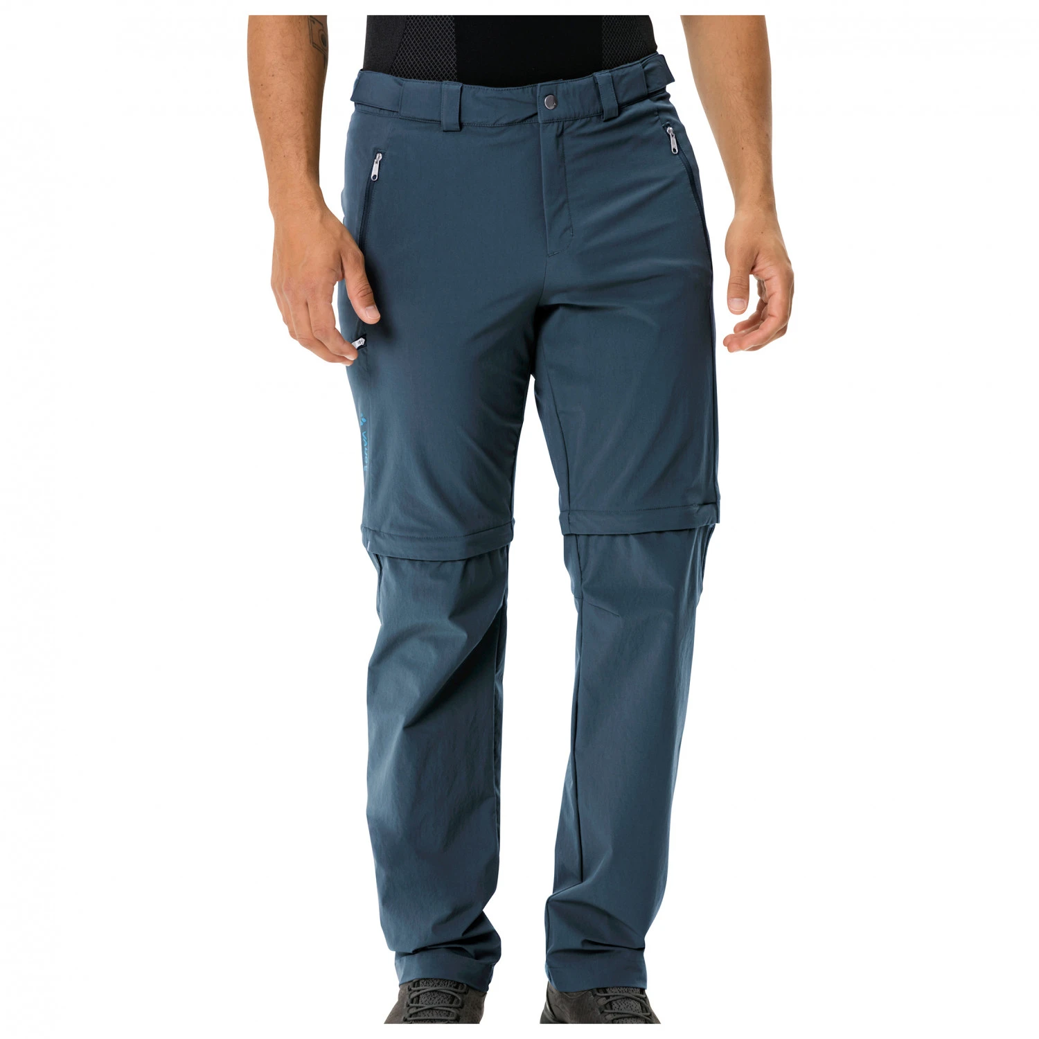 VAUDE Farley Stretch T-Zip Pants III - Zip-Off Hose 7 VAUDE Farley Stretch T-Zip Pants III - Zip-Off Hose – Bild 5