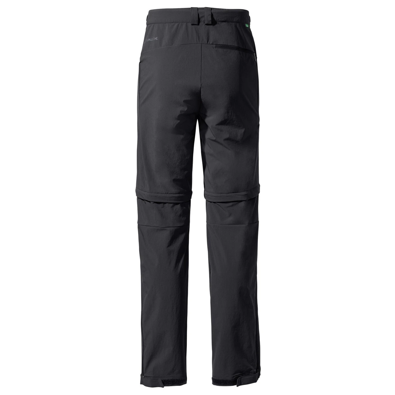 VAUDE Farley Stretch T-Zip Pants III - Zip-Off Hose 4 VAUDE Farley Stretch T-Zip Pants III - Zip-Off Hose – Bild 2