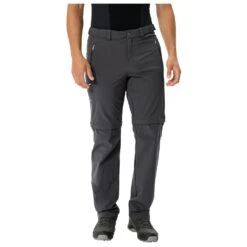 VAUDE Farley Stretch T-Zip Pants III - Zip-Off Hose 9 VAUDE Farley Stretch T-Zip Pants III - Zip-Off Hose -Vaude vaude farley stretch t zip pants iii zip off hose detail 3