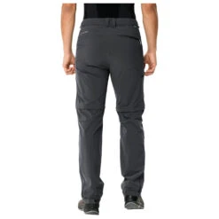 VAUDE Farley Stretch T-Zip Pants III - Zip-Off Hose 10 VAUDE Farley Stretch T-Zip Pants III - Zip-Off Hose -Vaude vaude farley stretch t zip pants iii zip off hose detail 4