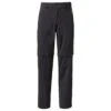 VAUDE Farley Stretch Zip Off Pants II - Zip-Off Hose -Vaude vaude farley stretch zip off pants ii zip off hose