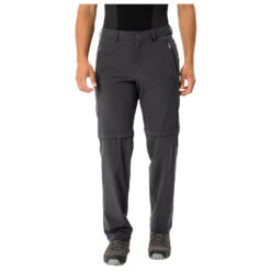 VAUDE Farley Stretch Zip Off Pants II - Zip-Off Hose 9 VAUDE Farley Stretch Zip Off Pants II - Zip-Off Hose -Vaude vaude farley stretch zip off pants ii zip off hose detail 3