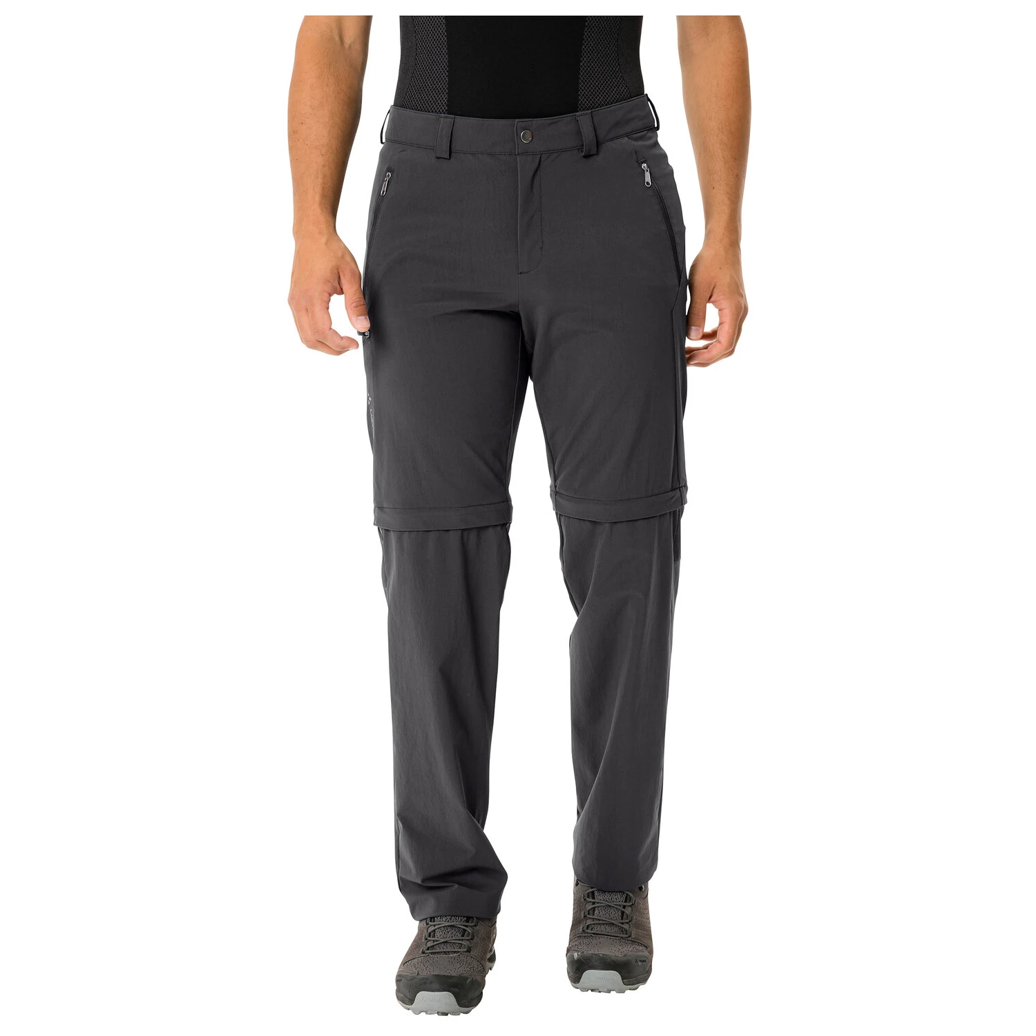 VAUDE Farley Stretch Zip Off Pants II - Zip-Off Hose 5 VAUDE Farley Stretch Zip Off Pants II - Zip-Off Hose – Bild 3