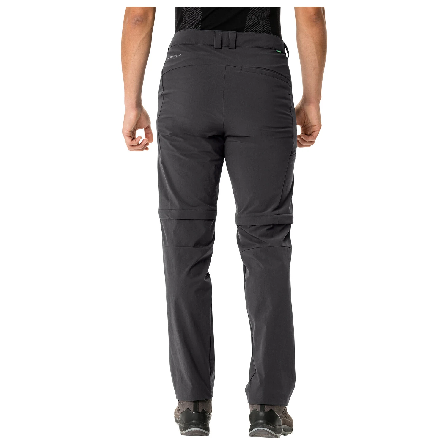 VAUDE Farley Stretch Zip Off Pants II - Zip-Off Hose 6 VAUDE Farley Stretch Zip Off Pants II - Zip-Off Hose – Bild 4