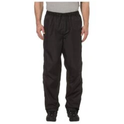 VAUDE Fluid Full-Zip Pants II - Radhose -Vaude vaude fluid full zip pants ii radhose detail 3