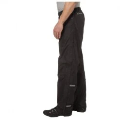 VAUDE Fluid Full-Zip Pants II - Radhose -Vaude vaude fluid full zip pants ii radhose detail 4